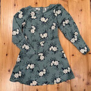 Free People Floral Dress – Size 4